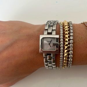 Rare Vintage Gucci G watch